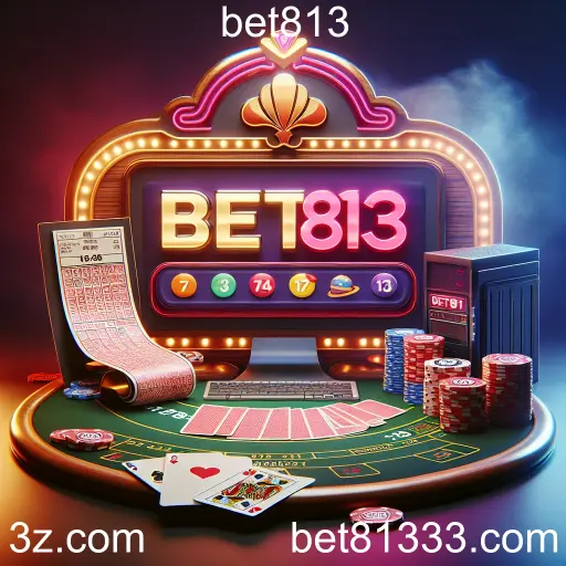 A Emoção da Loteria na Bet813