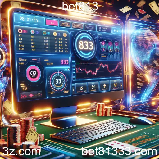 Apostas Esportivas na Bet813: Uma Nova Era de Entretenimento